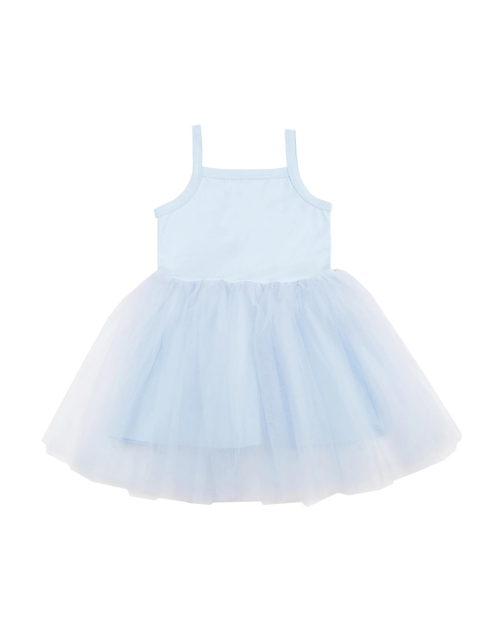Light blue tutu sales dress