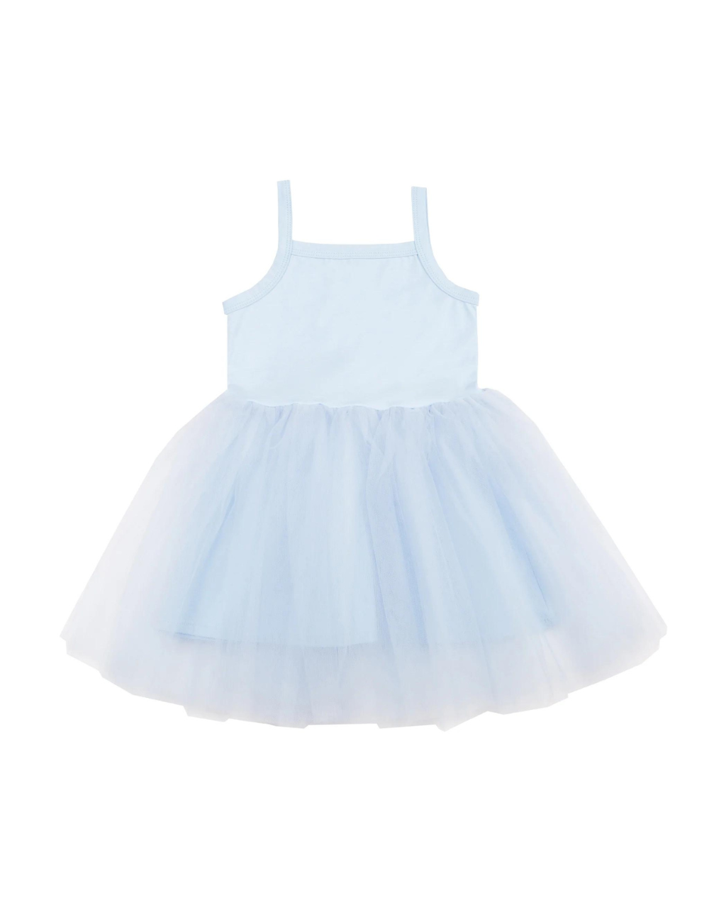 BOB & BLOSSOM, Robe Tutu En Tulle Abricot Doux