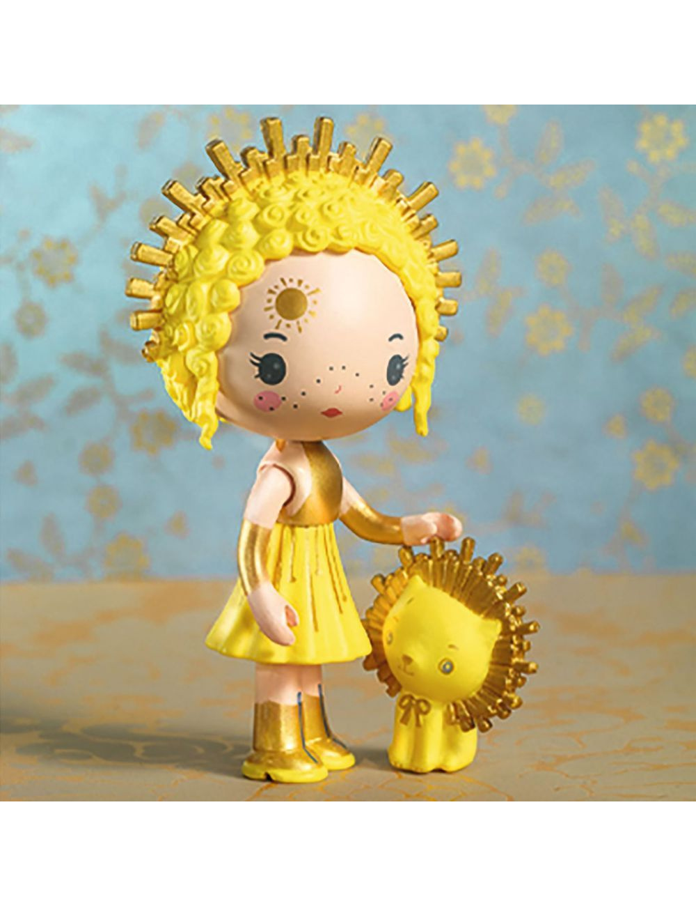 Djeco Tinyly Sunny &amp; Mia House