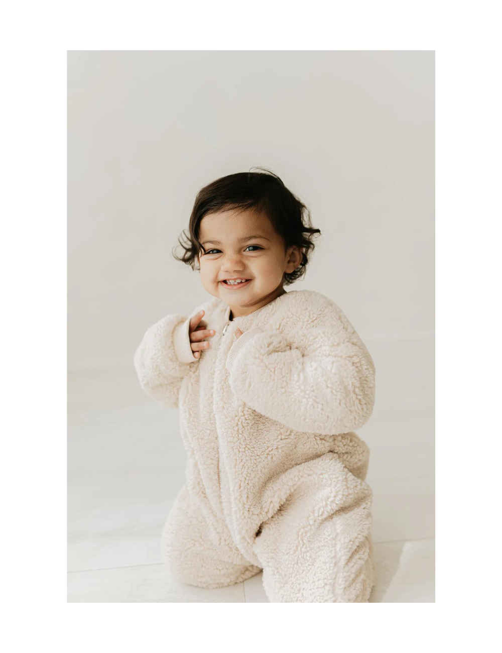 Teddy Romper