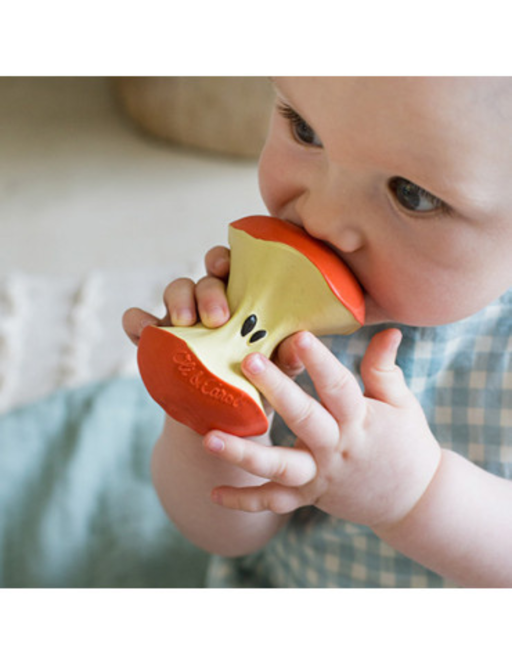 Peppa The Apple Teether