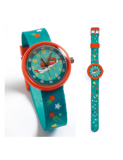 Watch - Superhero
