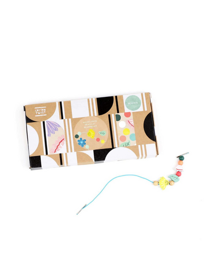 Wildflower Bracelet Making Kit