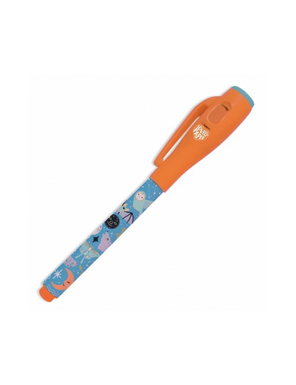 Magic Pen - Orange / Blue