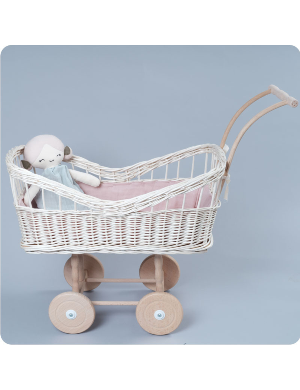 Fabelab Dolls Pram