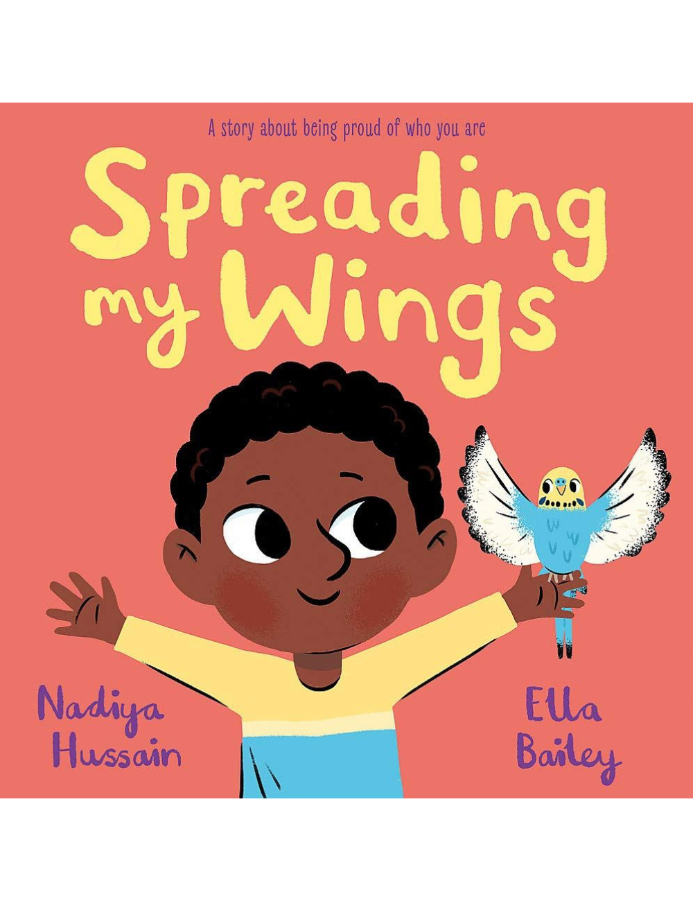 Spreading My Wings