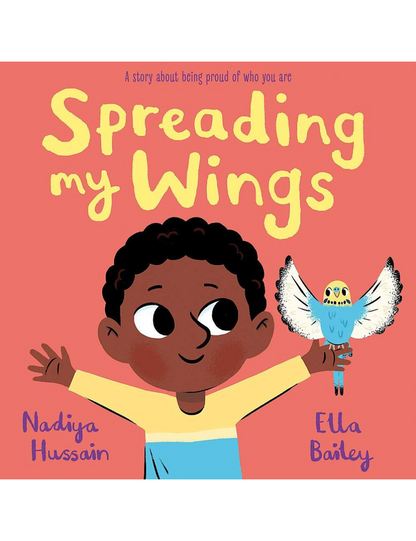 Spreading My Wings