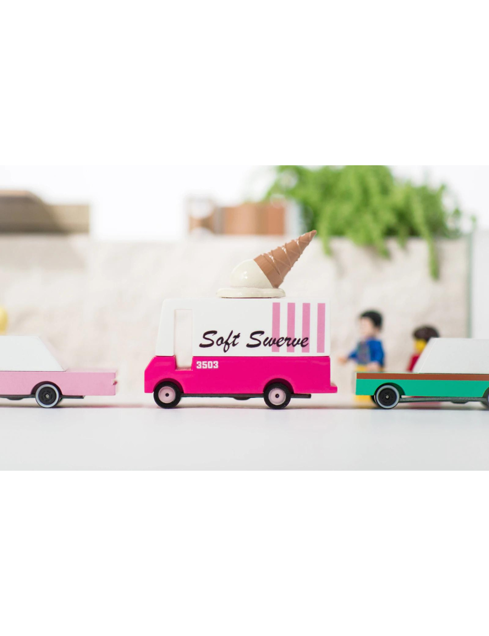 Ice-Cream Van