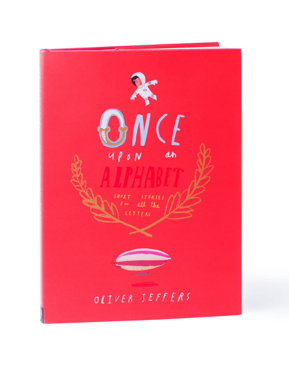 Once Upon an Alphabet