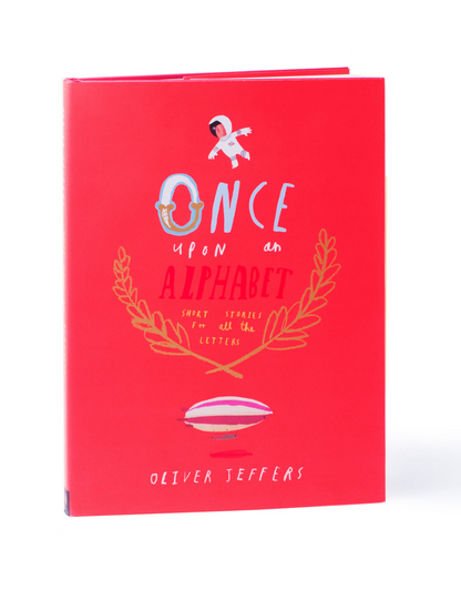 Once Upon an Alphabet