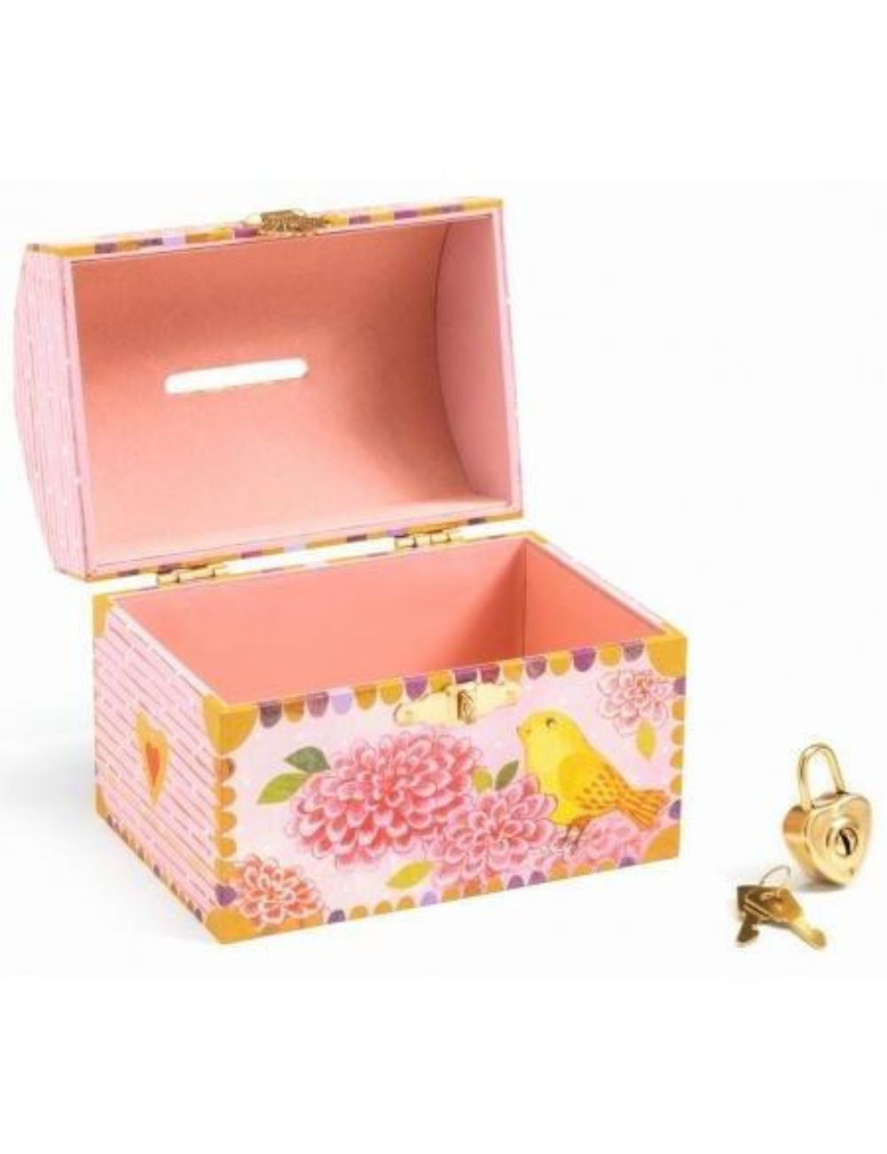 Birds Money Box