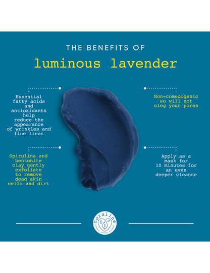 Luminous Lavender - Pure Bliss Oil Cleansing Balm