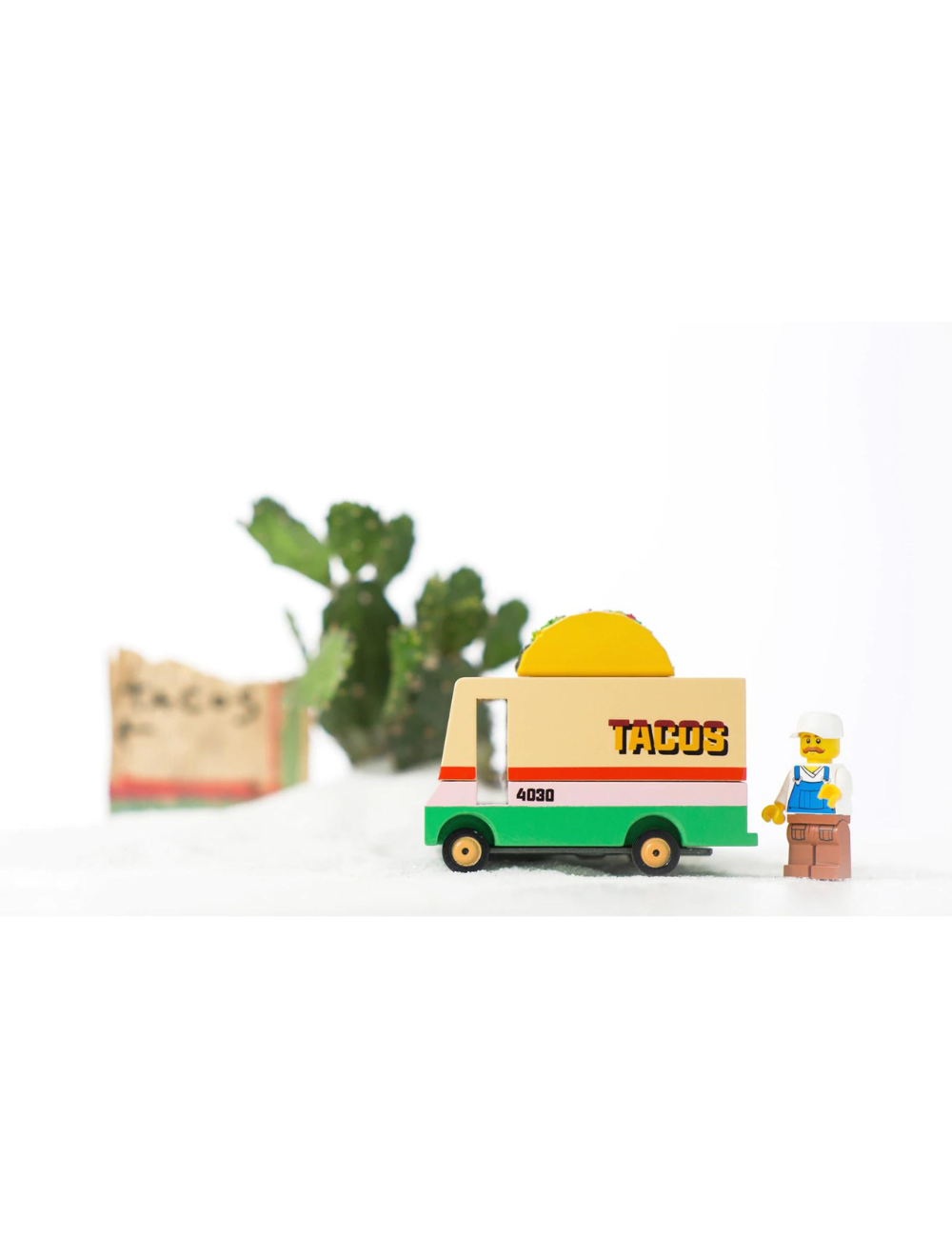 Taco Van