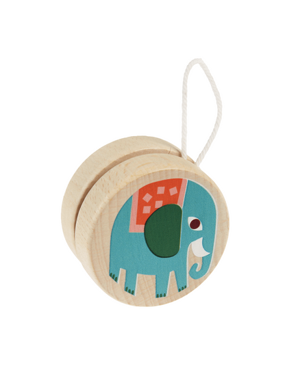 Wild Wonders Yoyo