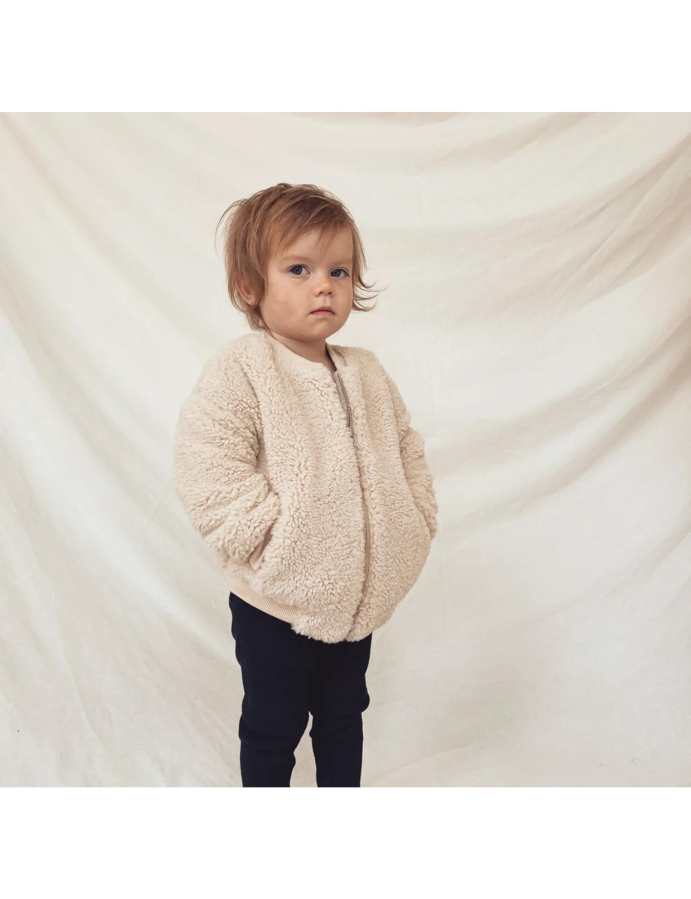 Teddy Coat