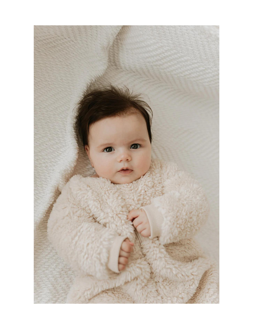 Teddy Romper
