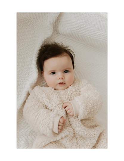 Teddy Romper