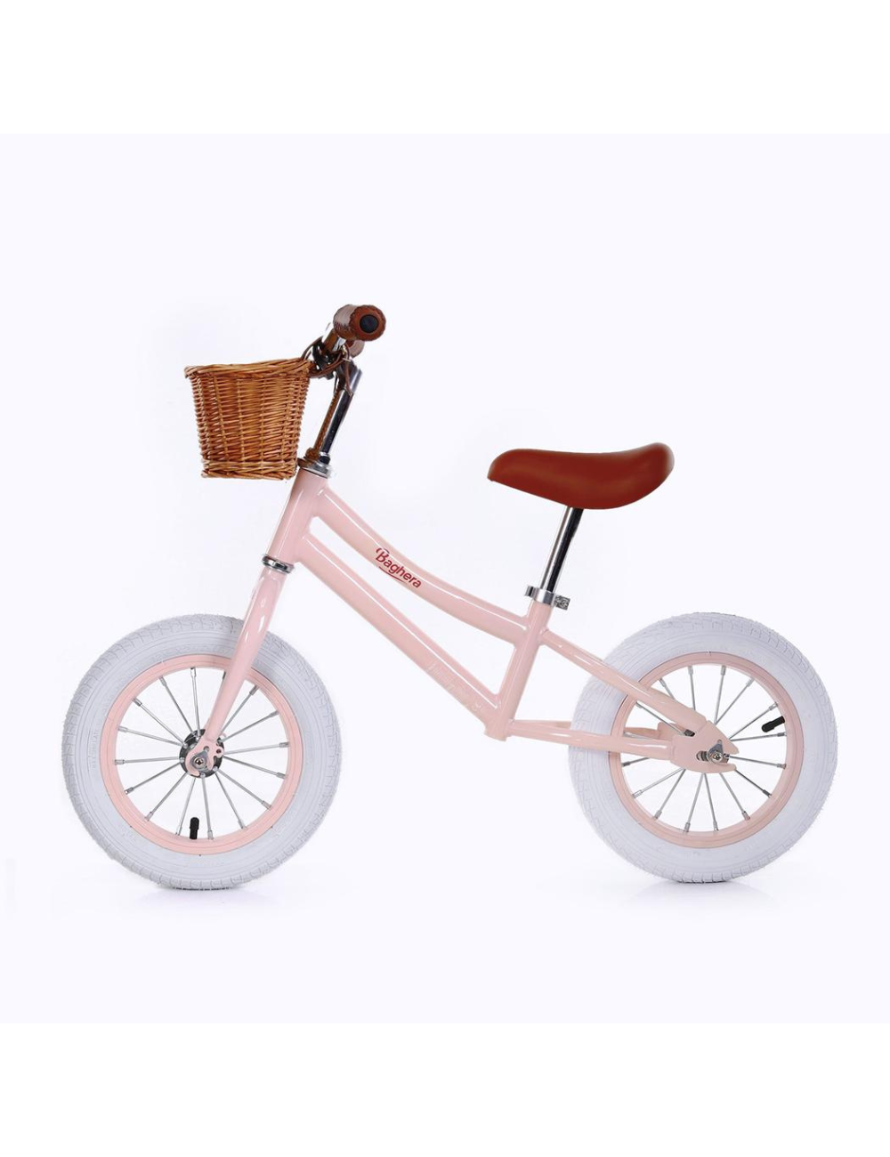 Baghera Balance Bike Pink