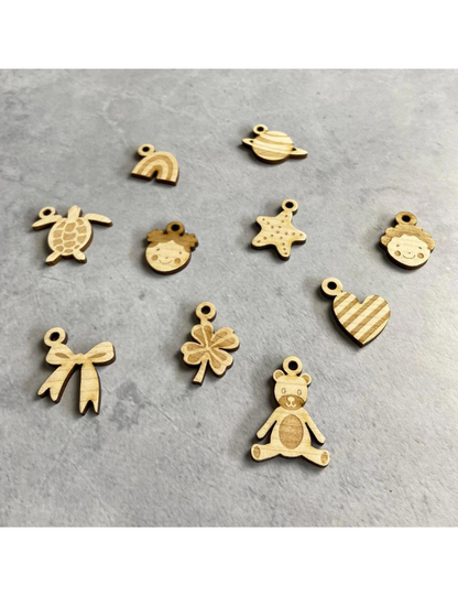 Charm Jewellery Making Kit