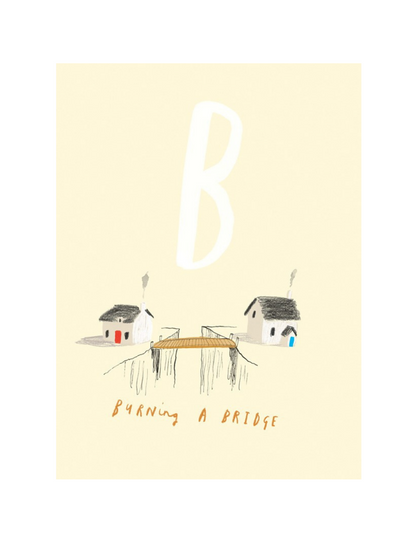 Once Upon an Alphabet