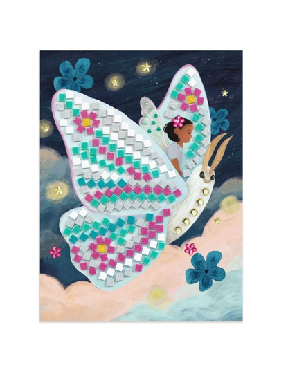 Djeco Mosaic Kit - The Enchanted World