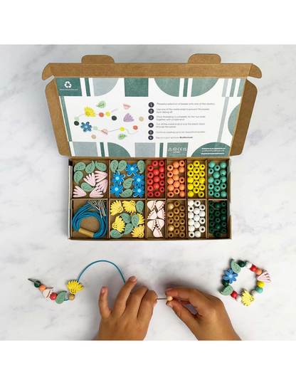 Wildflower Bracelet Making Kit