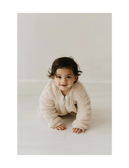 Teddy Romper