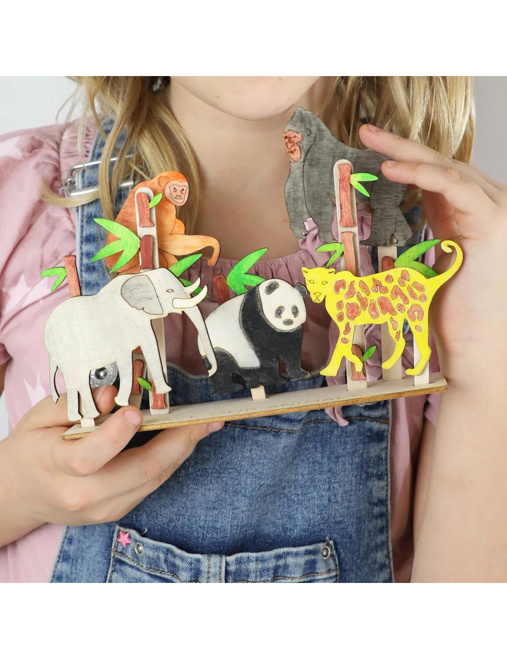 Save Our Animals Craft Kit