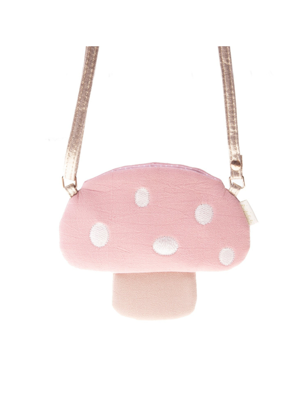 Little Toadstool Bag