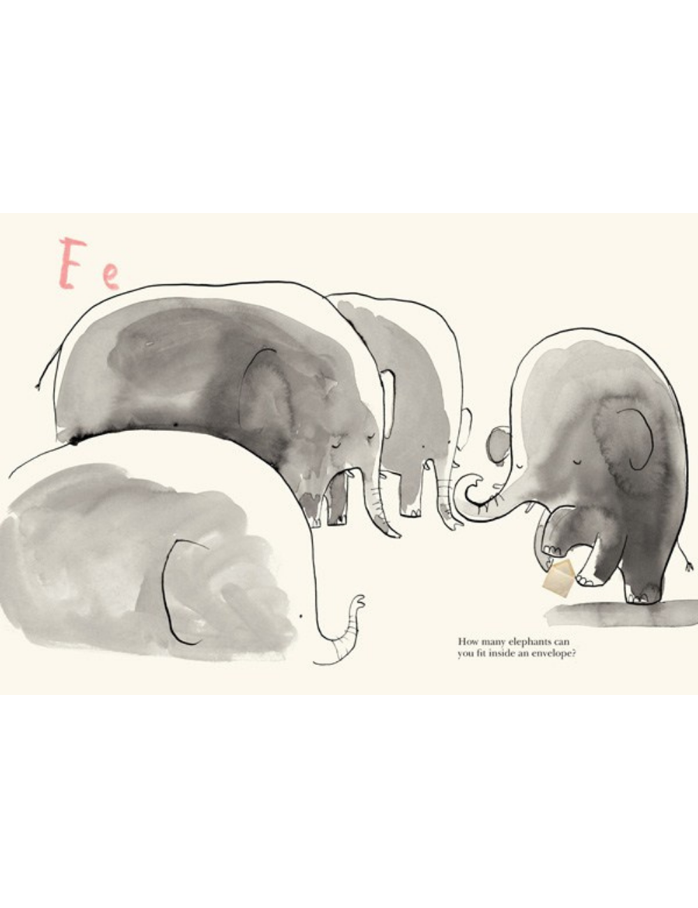 Once Upon an Alphabet