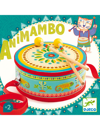 Animambo Hand Drum