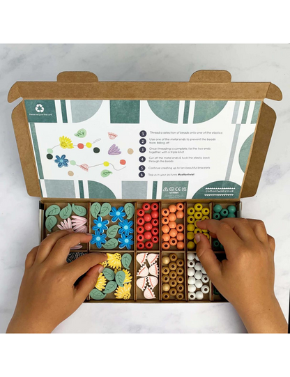 Wildflower Bracelet Making Kit