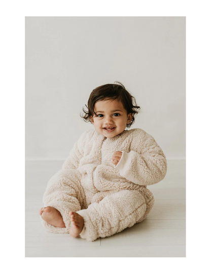 Teddy Romper