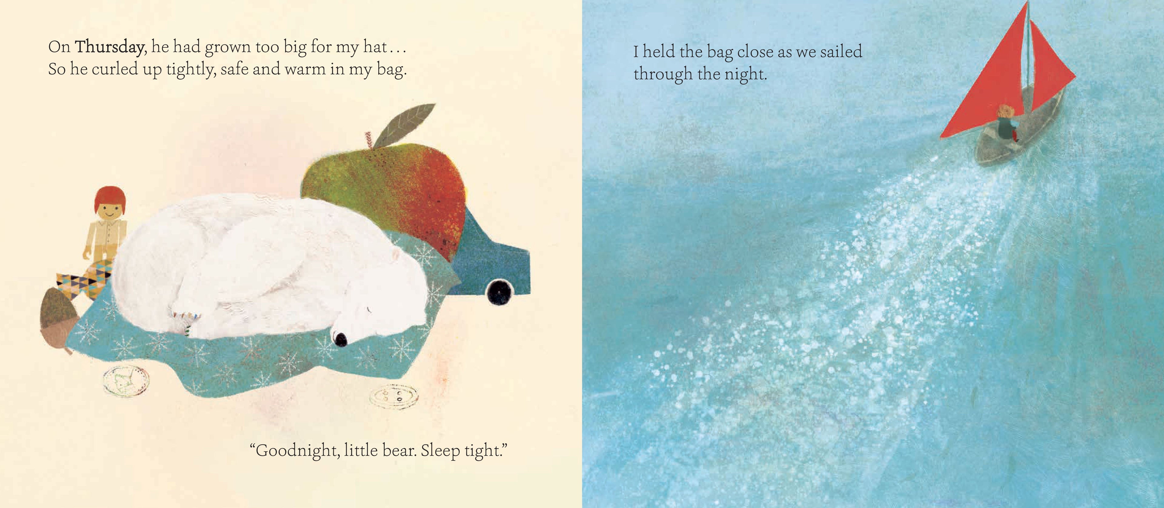 Little Bear (HB)