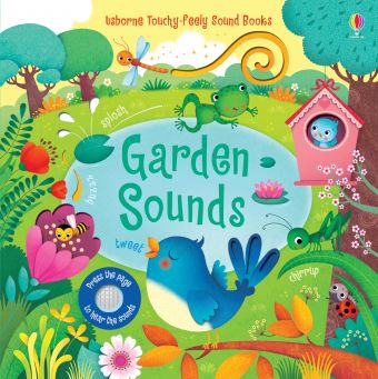 Garden Sound Book