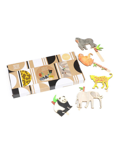 Save Our Animals Craft Kit