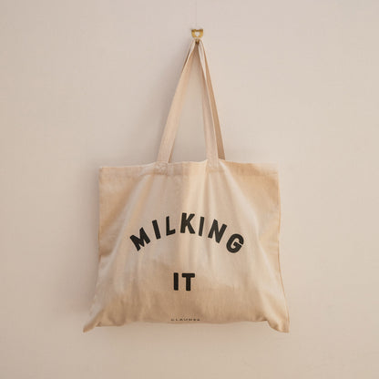Milking It ® Tote Bag