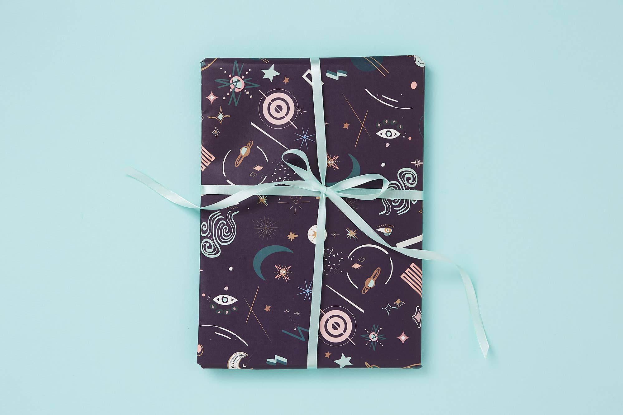 Cosmos  |  Wrapping Paper Sheets