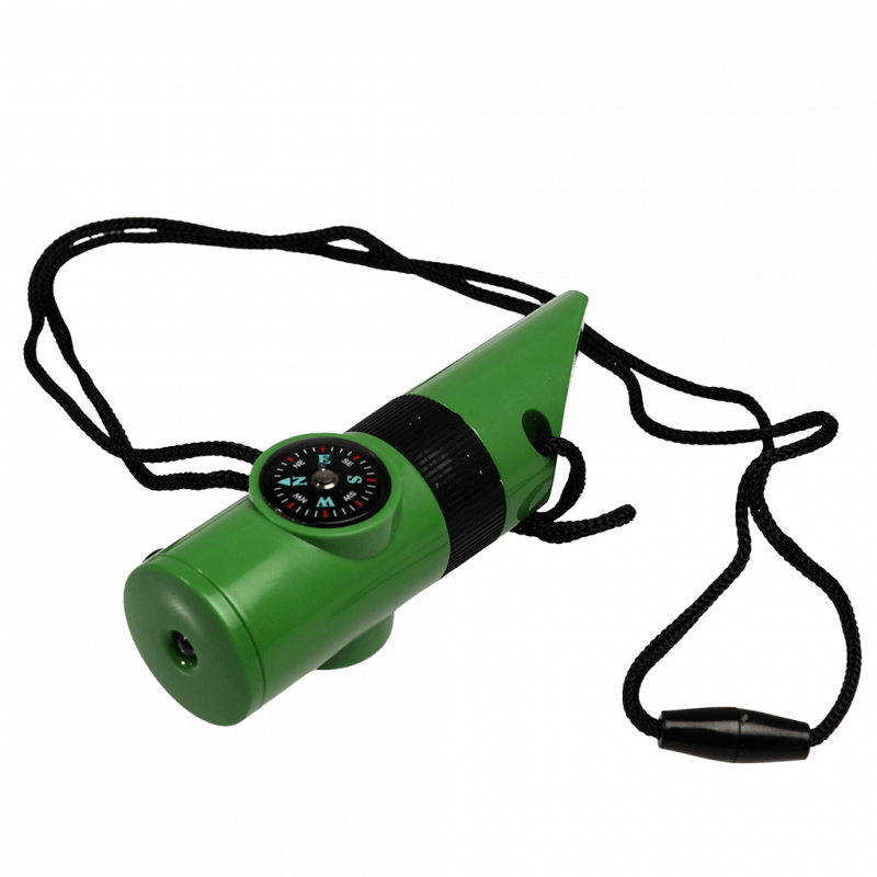 Nature Trail 7 In 1 Whistle
