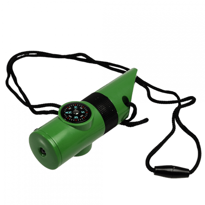 Nature Trail 7 In 1 Whistle