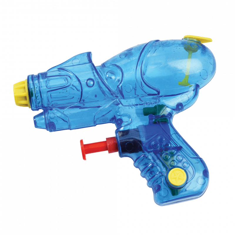 Space Age Water Pistol