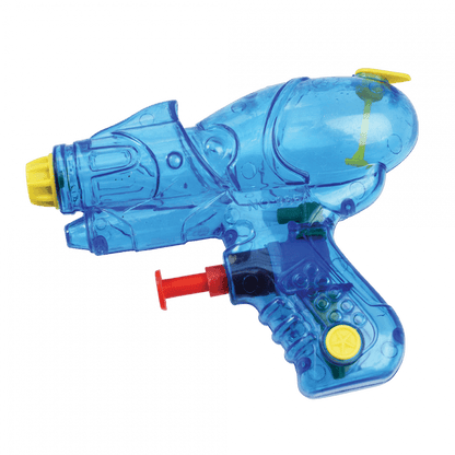 Space Age Water Pistol