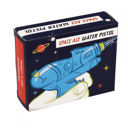 Space Age Water Pistol