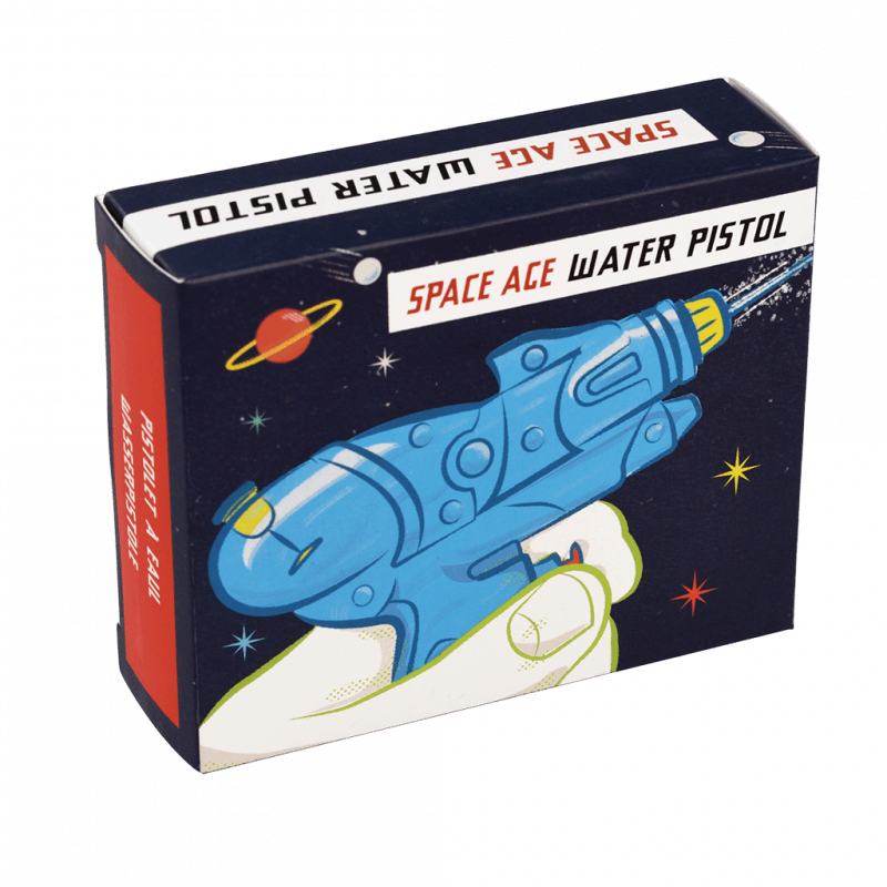 Space Age Water Pistol