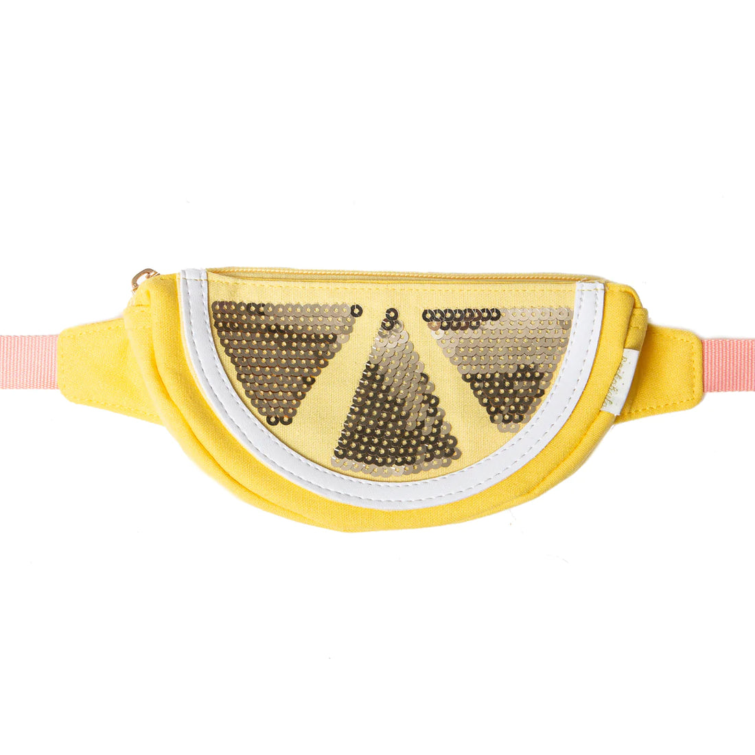 Lemon Slice Bum Bag