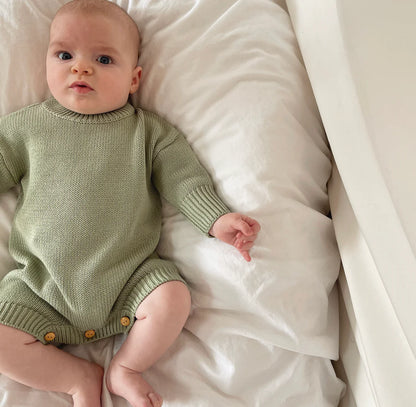 Sage River Romper