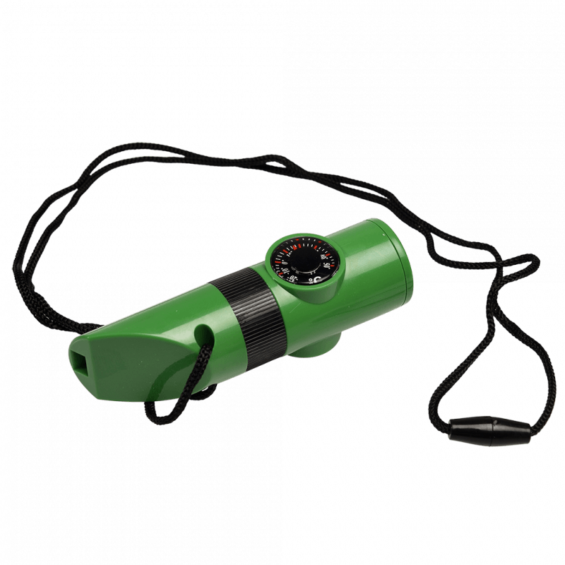Nature Trail 7 In 1 Whistle