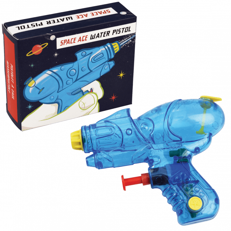 Space Age Water Pistol