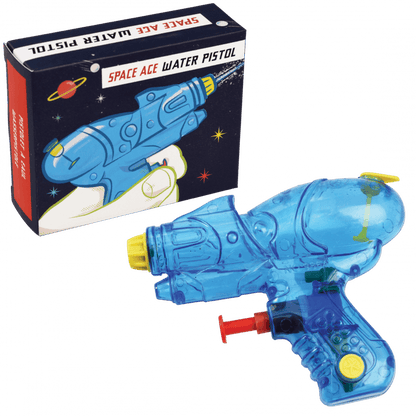 Space Age Water Pistol