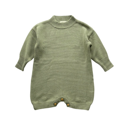 Sage River Romper